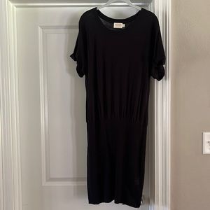 Nation LTD Smocked Cotton Dress